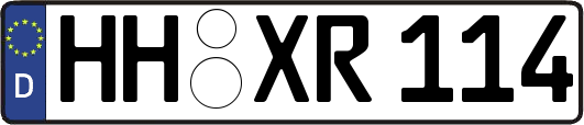 HH-XR114