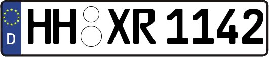 HH-XR1142