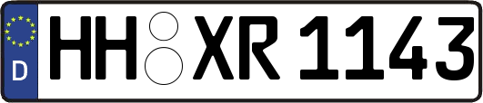 HH-XR1143