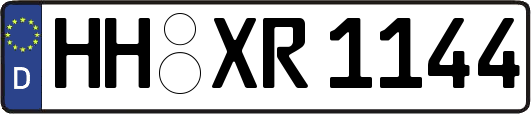 HH-XR1144