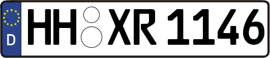 HH-XR1146