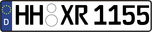 HH-XR1155