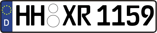 HH-XR1159