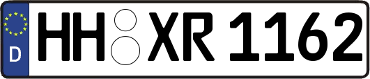 HH-XR1162