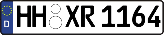 HH-XR1164
