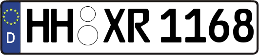 HH-XR1168