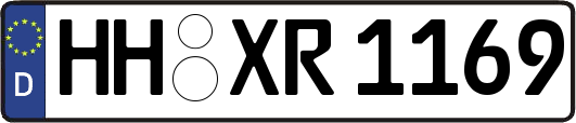 HH-XR1169