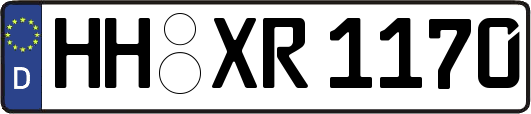 HH-XR1170
