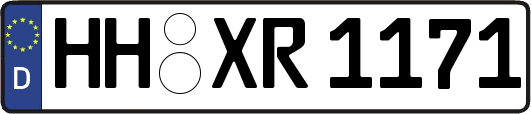 HH-XR1171