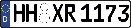 HH-XR1173