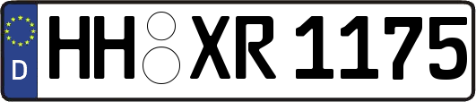 HH-XR1175