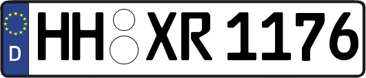 HH-XR1176