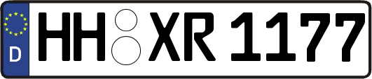 HH-XR1177