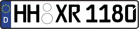 HH-XR1180