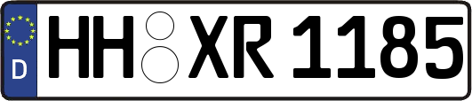 HH-XR1185
