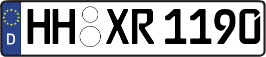 HH-XR1190