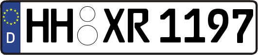 HH-XR1197