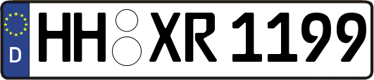 HH-XR1199