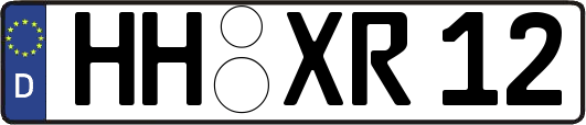 HH-XR12