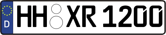 HH-XR1200