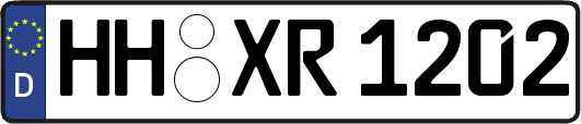 HH-XR1202