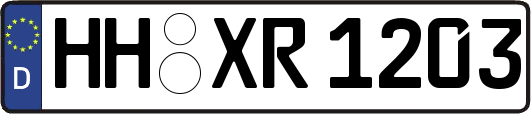HH-XR1203