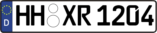HH-XR1204