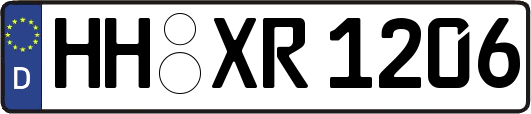 HH-XR1206