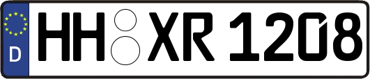 HH-XR1208