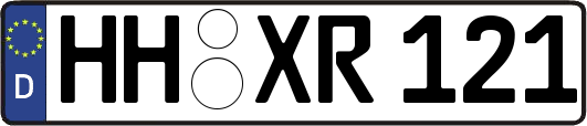 HH-XR121