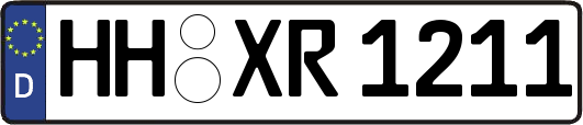 HH-XR1211