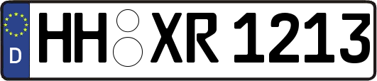 HH-XR1213