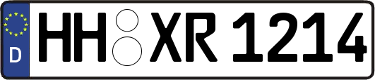 HH-XR1214