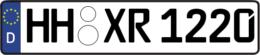 HH-XR1220