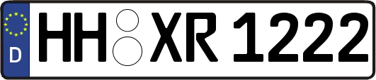 HH-XR1222