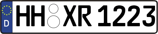 HH-XR1223