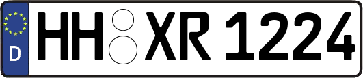 HH-XR1224