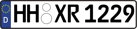 HH-XR1229