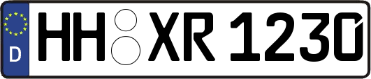 HH-XR1230