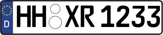 HH-XR1233