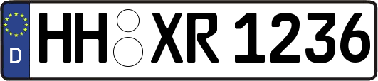HH-XR1236