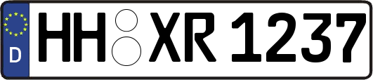 HH-XR1237