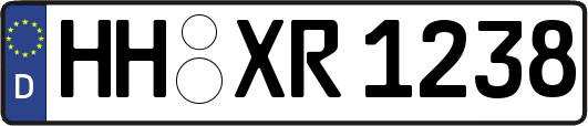 HH-XR1238