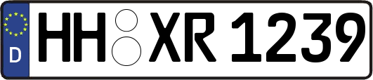 HH-XR1239