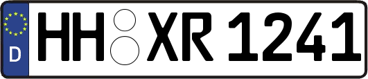 HH-XR1241