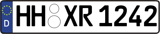 HH-XR1242
