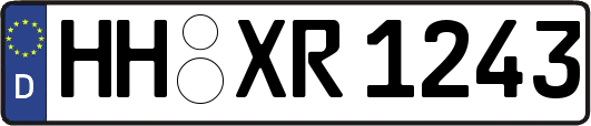 HH-XR1243