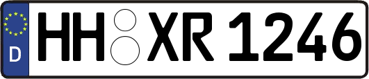 HH-XR1246