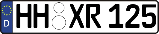 HH-XR125