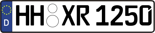 HH-XR1250